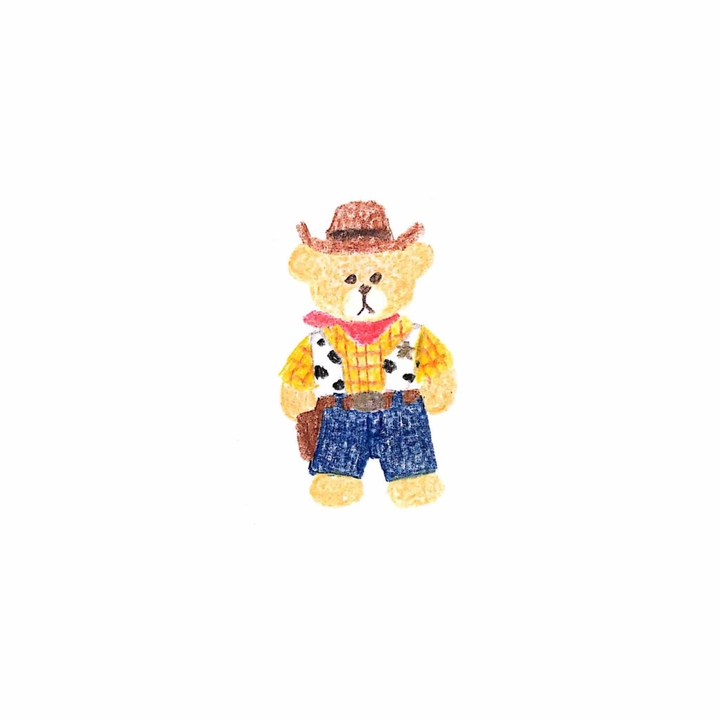 Woody Bear