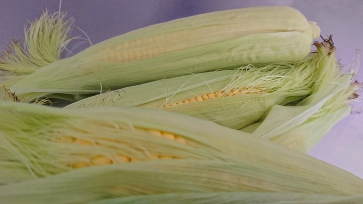 Sweetcorns