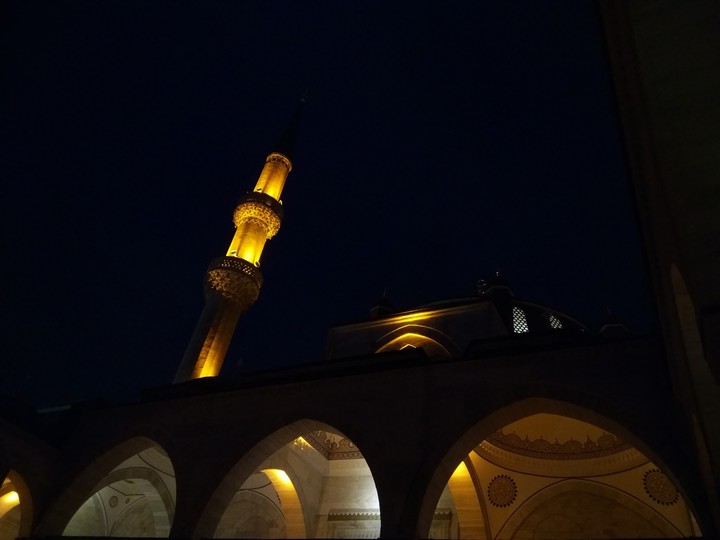 gece