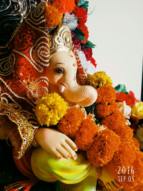Ganpatti Bappa Morya