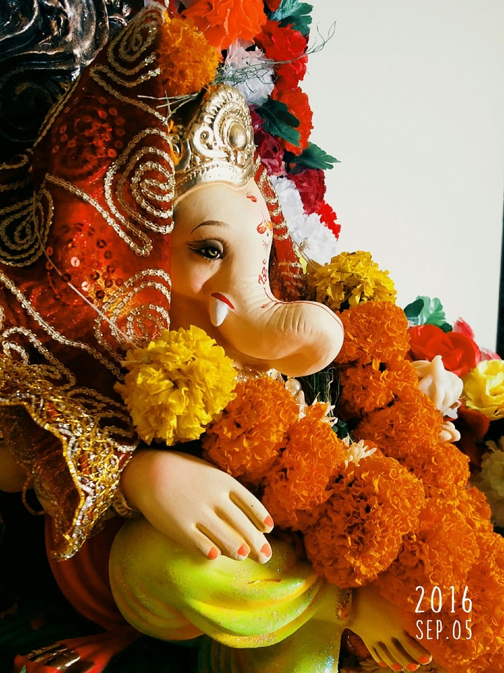 Ganpatti Bappa Morya