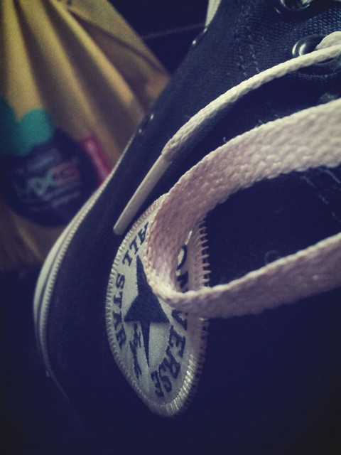 My shoes