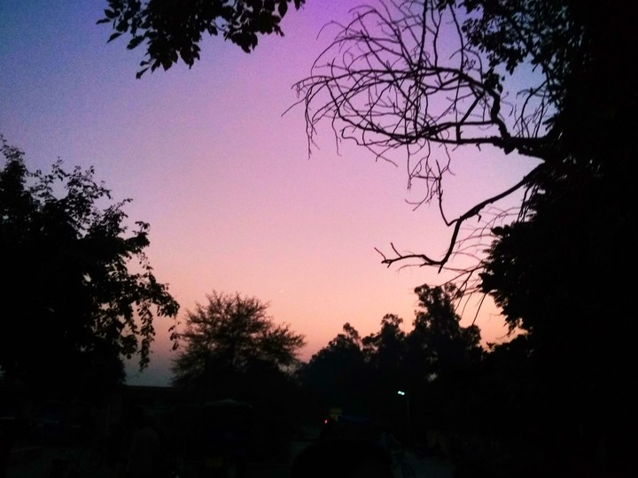 colors of sky