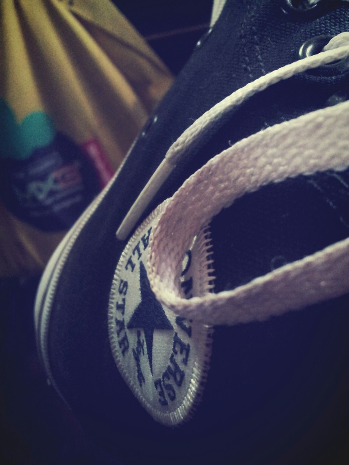 My shoes