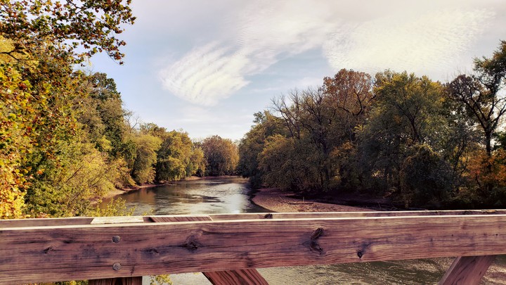 River view