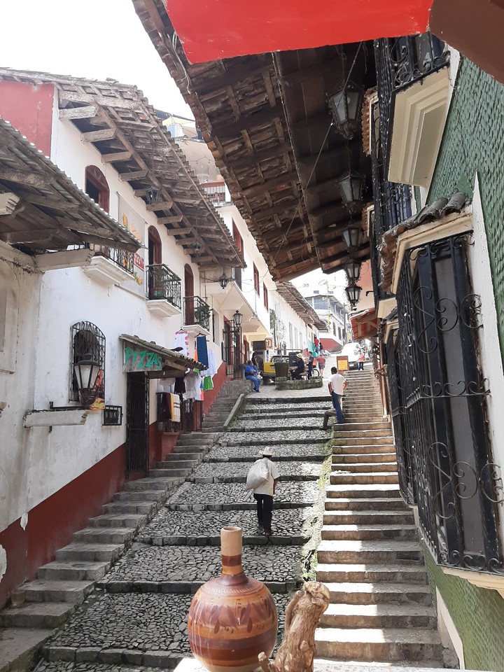 cuetzalan Puebla