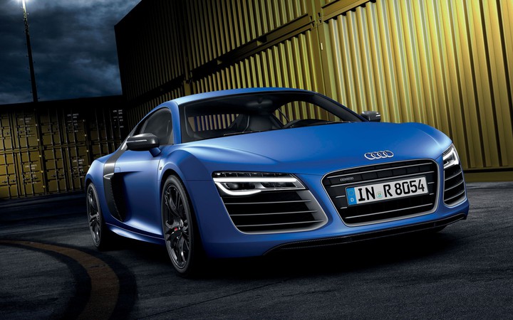 Audi R8