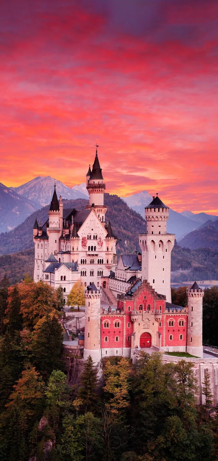 dreamy castles