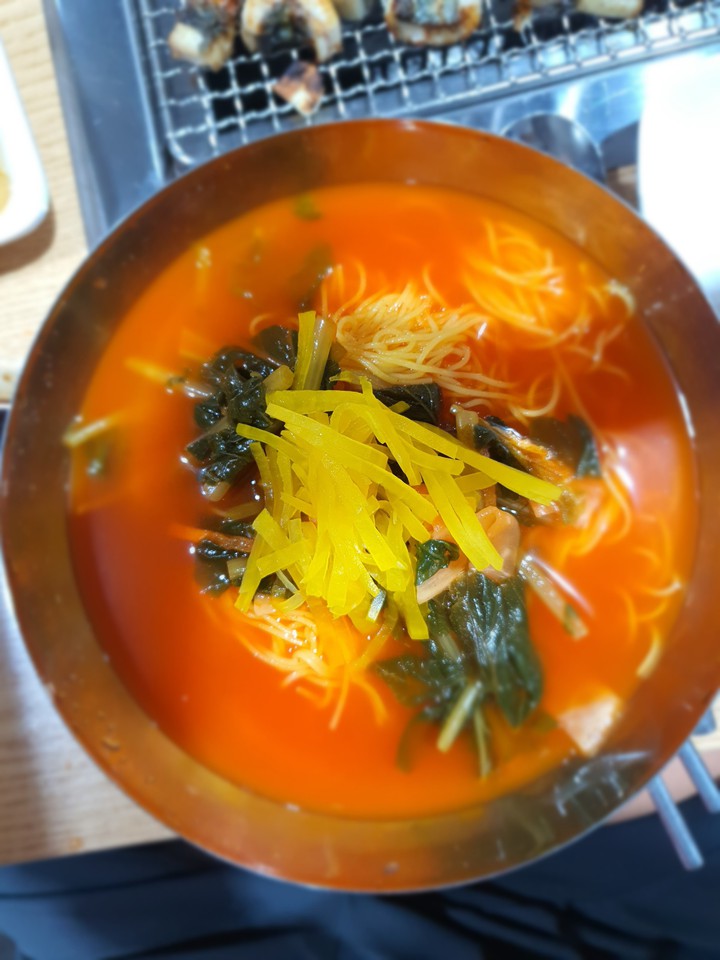 국수