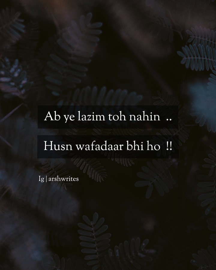 Two Lines Shayari  .