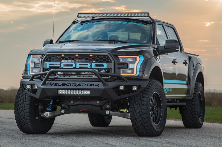 Ford Raptor