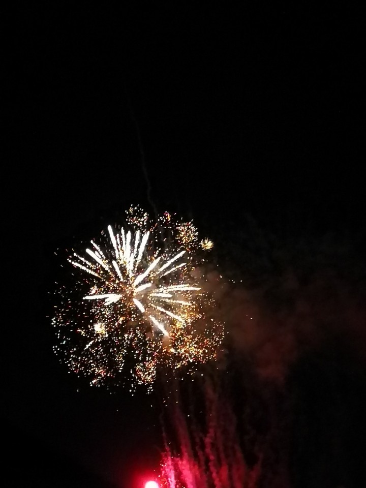 Fireworks Chile