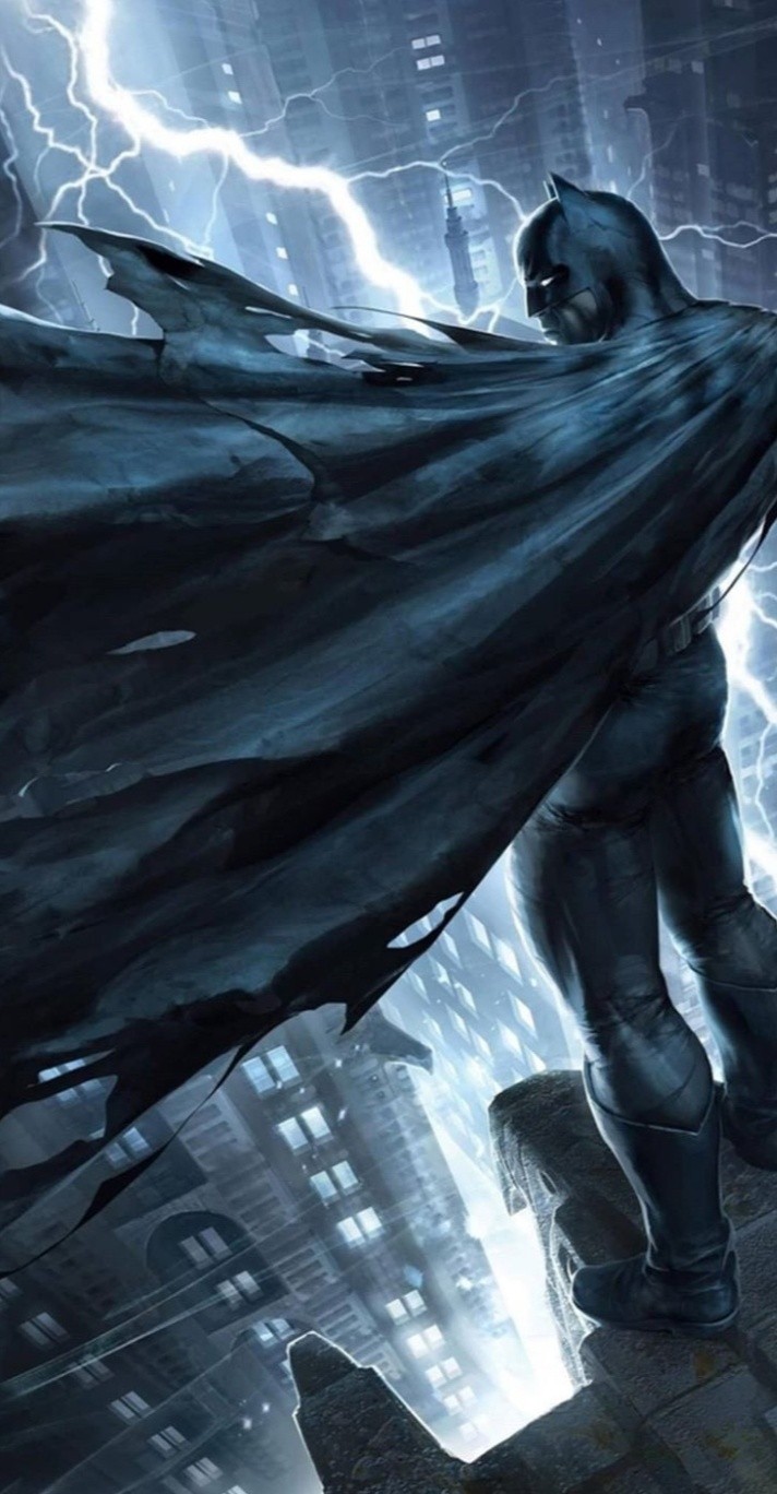 bat man