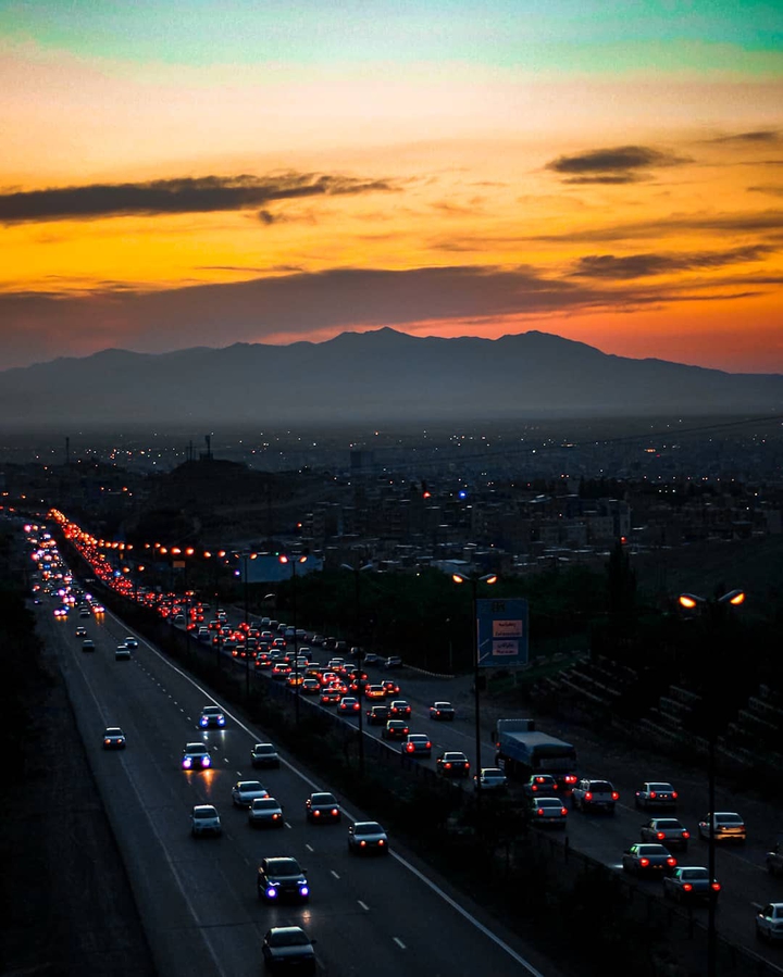 Tabriz City