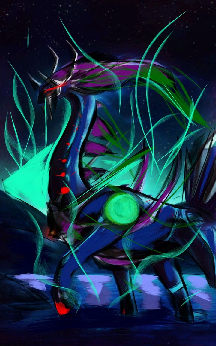 Pokemon fantasy