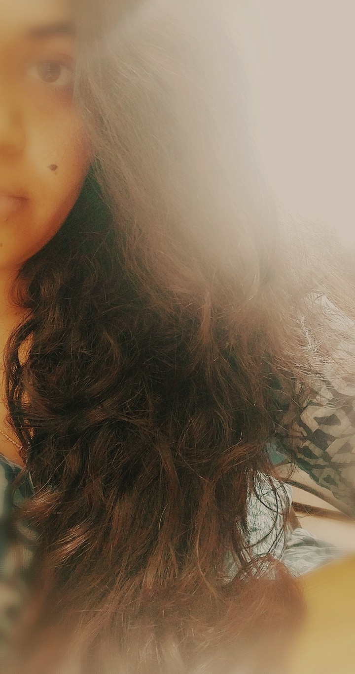 dnt know about life. ..but hair . ..perfect. ..