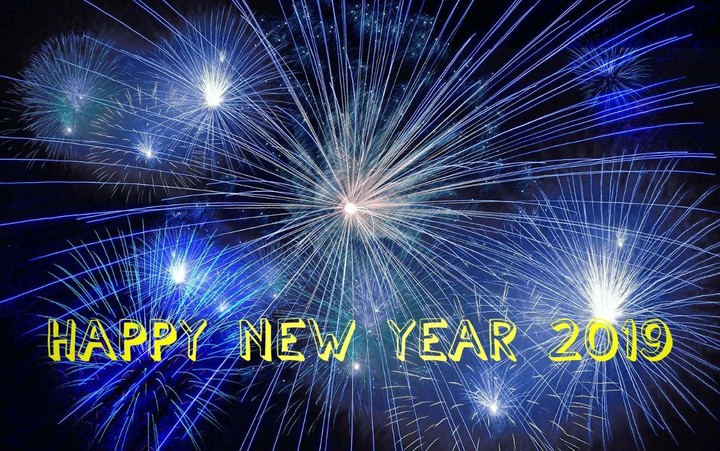 Happy New Year
