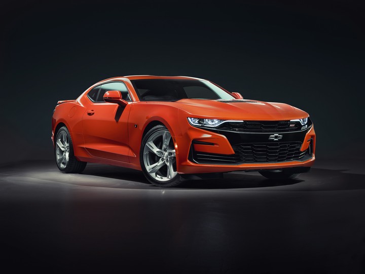 Camaro