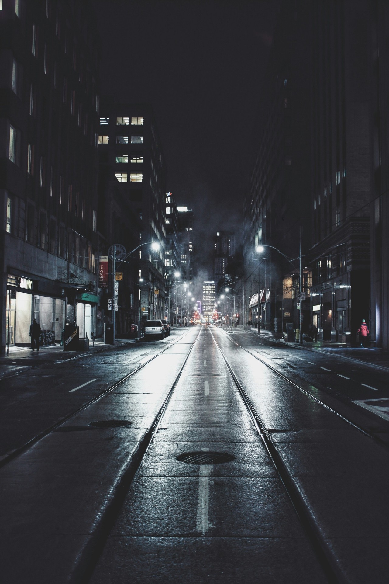 Street, city Hintergrundbilder