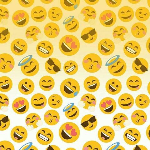 life is like emojis
