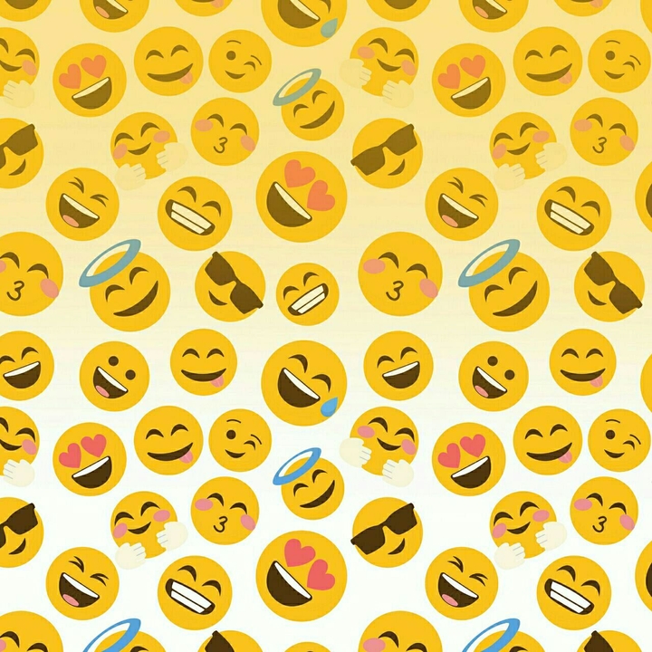 life is like emojis