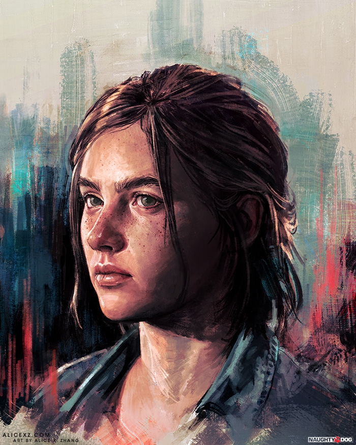ellie by alicexz