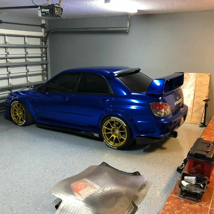 #blue car 1