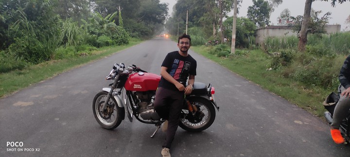 Rock Road