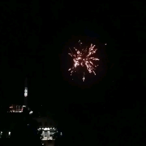 fireworks