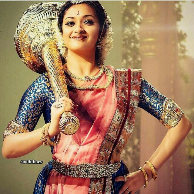 keerthi suresh