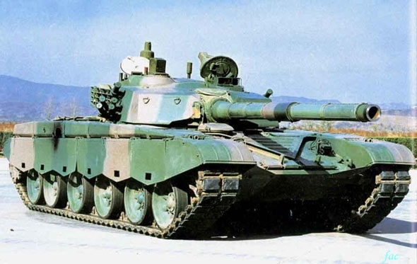 Tank 98