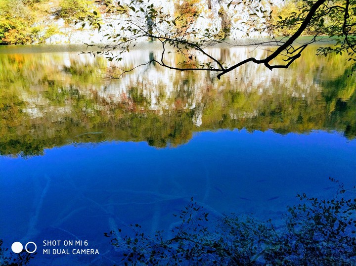 Plitvice lakes