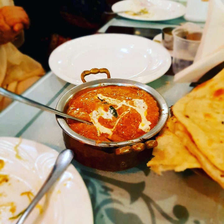 Butter Chicken