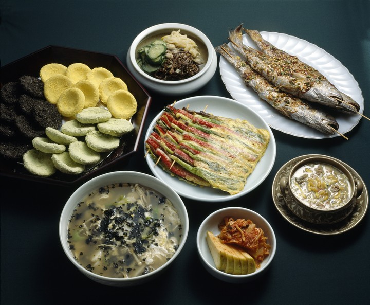 맛있는 한식