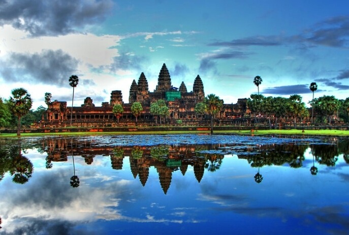 Angkor wat