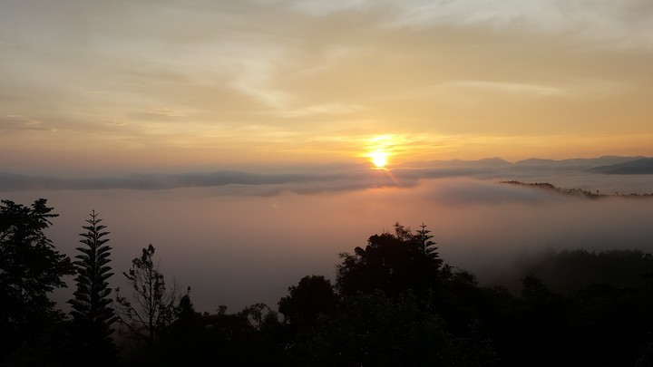 cổng trời Lâm Đồng