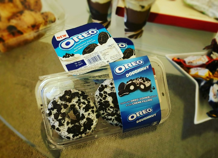 Oreo!