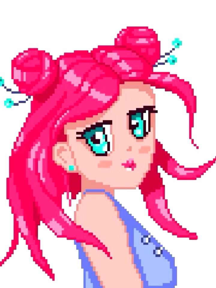 Cute anime