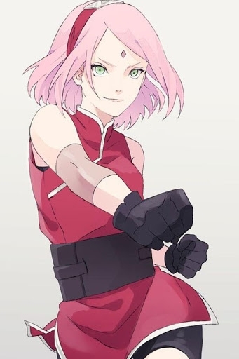 sakura haruno