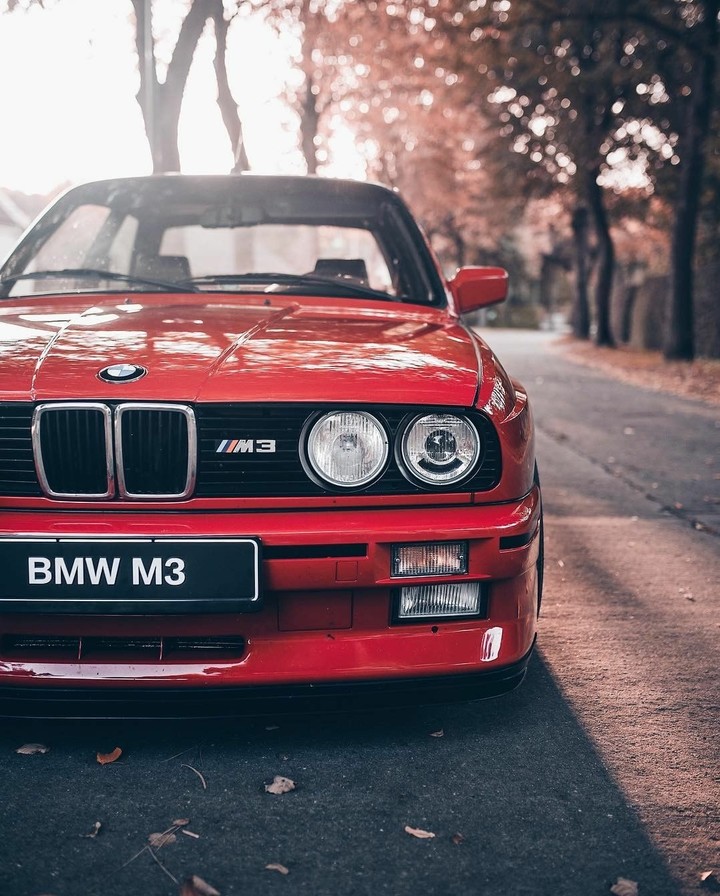BMW M3