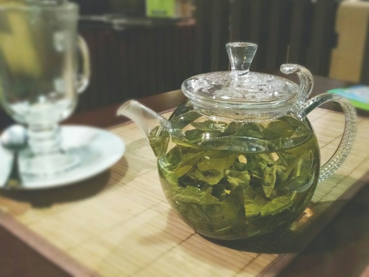 Tea time