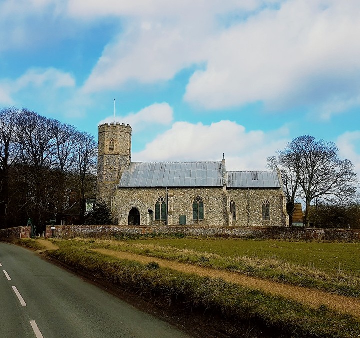 church