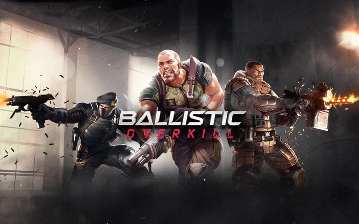Ballistc Overkill Celso