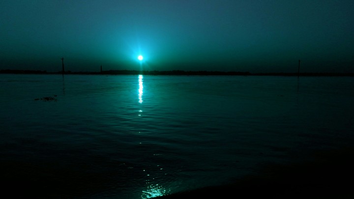 blue view