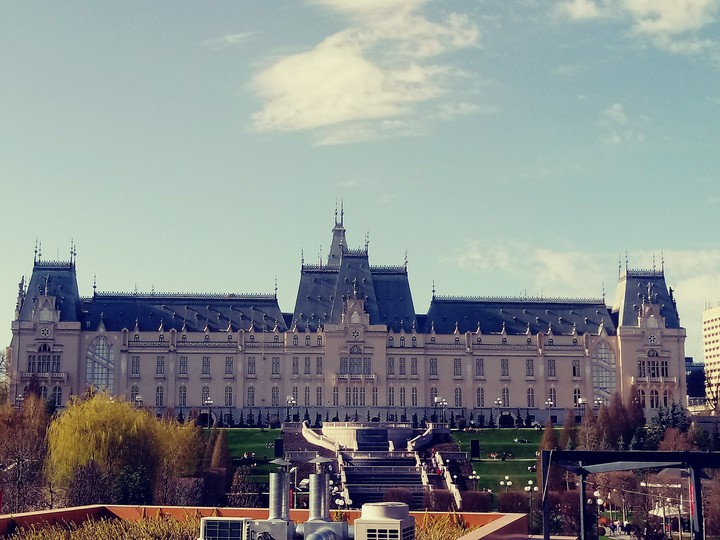 The Palace of Culture