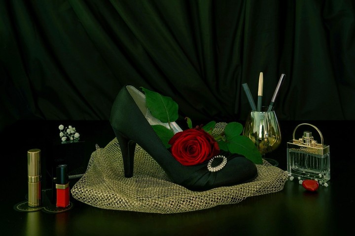 all that a woman wants....