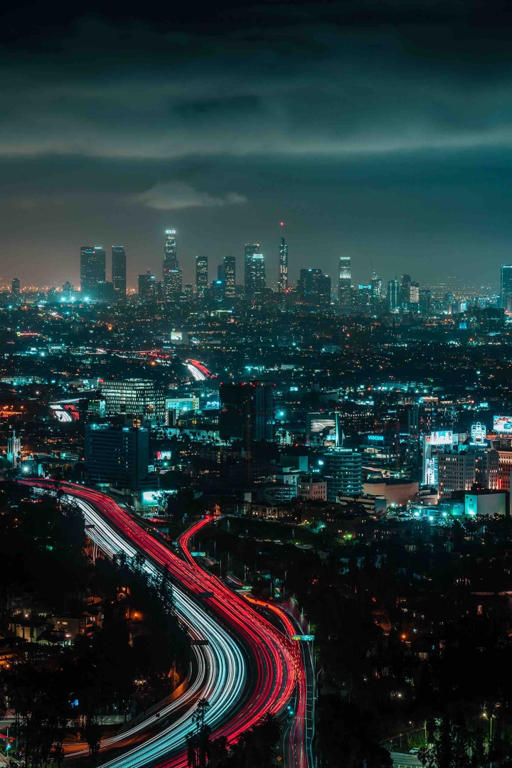 City and The Night