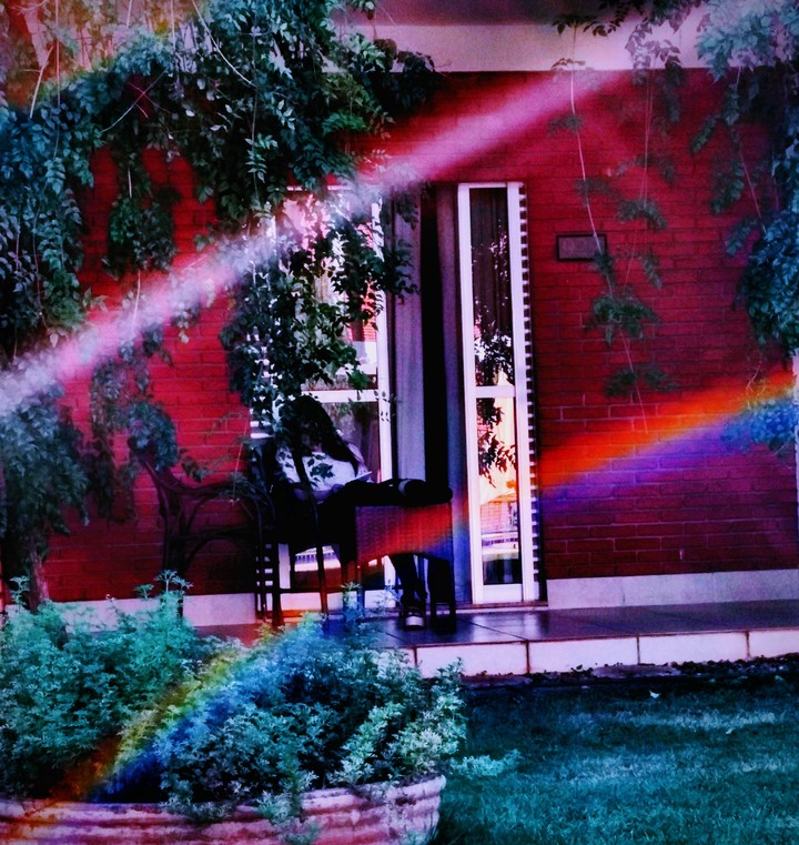 Particular Rainbow