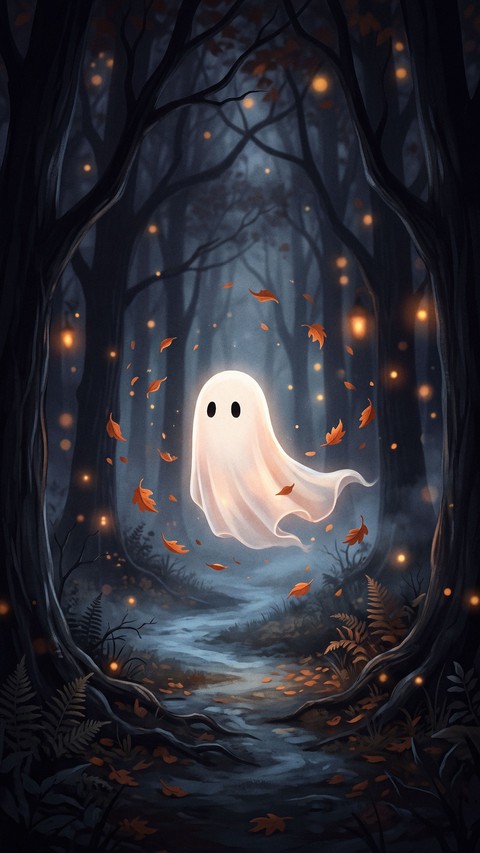 sfondi ghost, annimation