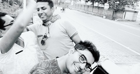 smile